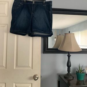 Lane Bryant shorts